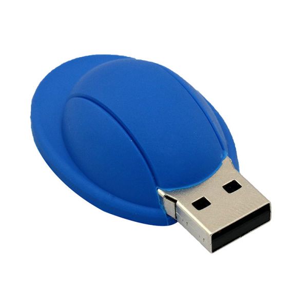 Customized Logo Safety Helmet Memory Pendrive USB Flash Drive 8GB 16GB