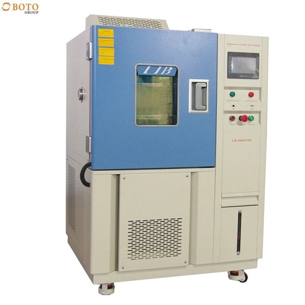 Programmable Controller Temperature Humidity Test Chamber For Precise Testing