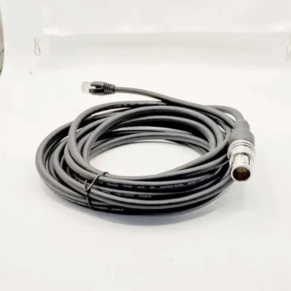 Jl24-24tky Locking Type High Performance Rectangular Plug Connector.