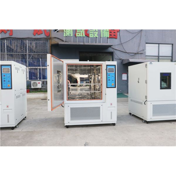 Temperature and Humidity Calibration Chamber