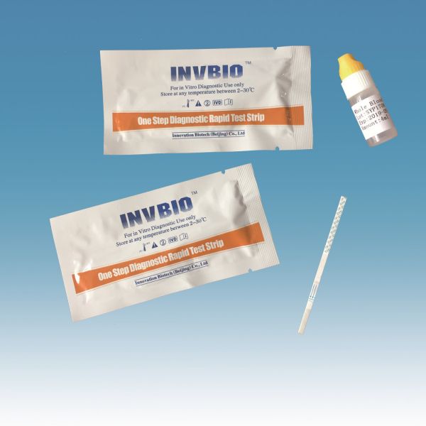 Gold Colloid Infectious Disease Rapid Test Kits 99% Accuracy