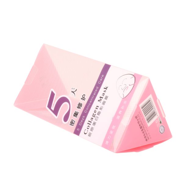 Clear Packaging Translucent Transparent Frosted PP Plastic Box Packaging
