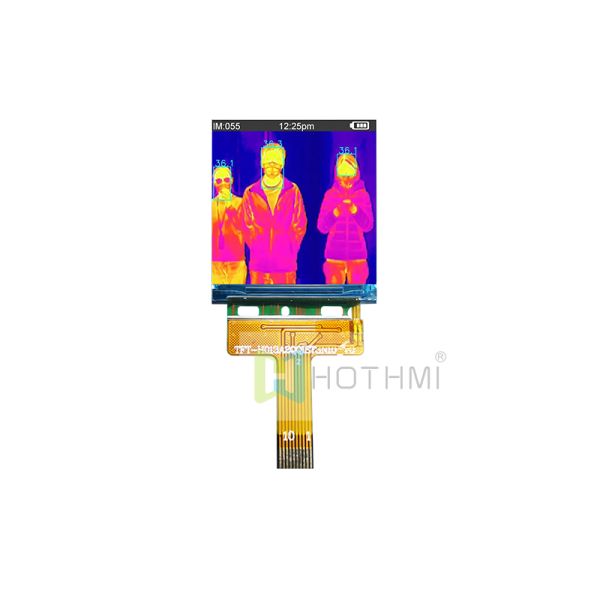 1.3 Inch TFT LCD | 240x240 Square Display Module