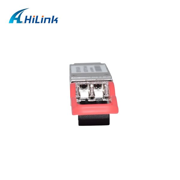 100Gb/s QSFP28 ER4 Optical Transceiver Module 40KM Hot Pluggable Duplex LC LAN WDM APD SMF RoHS-6 Compliant