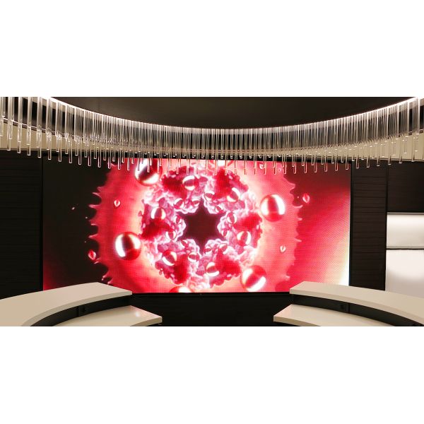 Die-Casting Aluminum SMD2121 High Definition Aluminum Frame Indoor Rental LED Display Full Color Environmentally Friendly