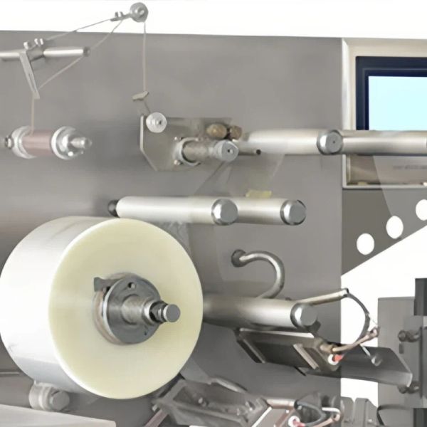 Automatic 3D Packing Machine Multifunctional High Efficiency Packing Machine