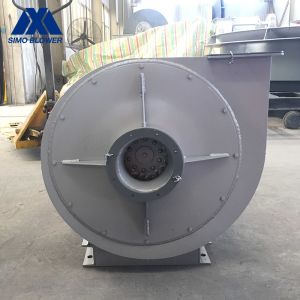 Coupling Driven Explosion Proof Blower Backward Centrifugal Fan