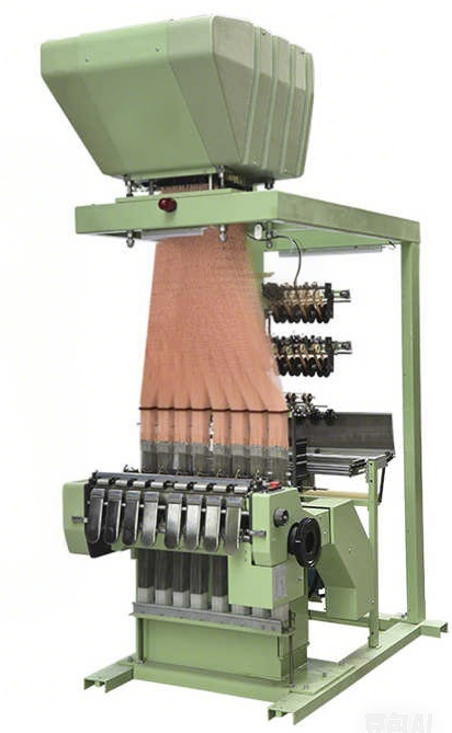 High Speed Computerized Jacquard Loom Machine 2.2KW HF-NF8/42 Easy Maintenance