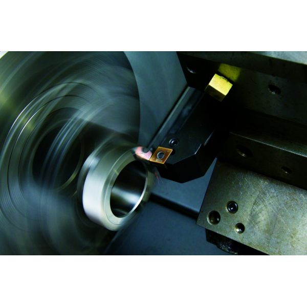 Yamada Cut Coated CBN Insert Turning Tool for CNC Machines