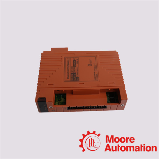 SAI533-H03 S1 YOKOGAWA Analog Output Module