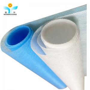 Quality Tnt SS PP Nonwoven Fabric Anti Pull For Disposable Bed Sheets for sale