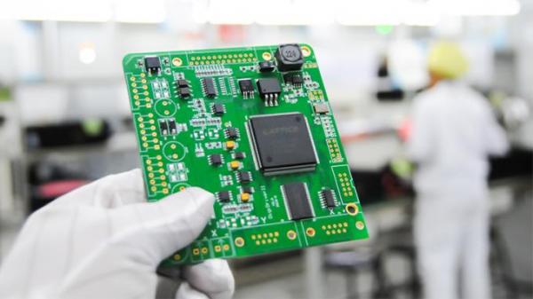 Quick Turn Prototype Pcb Fab And Assembly Pcb Assembly Factory PCBA Aoi 0