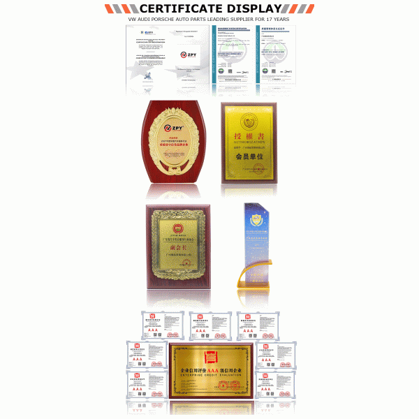ZPY Oxygen Sensor packaging