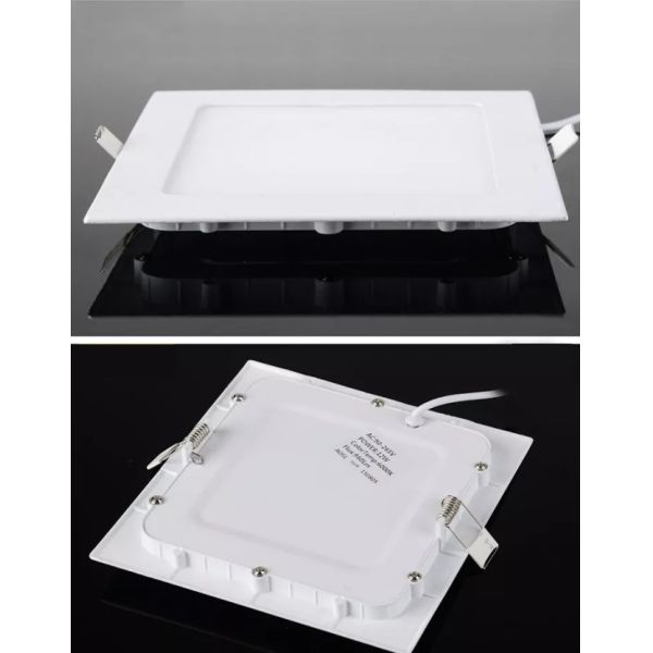 Recessed Square Led Panel Light