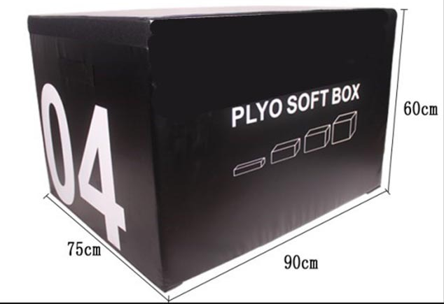 Soft jump box