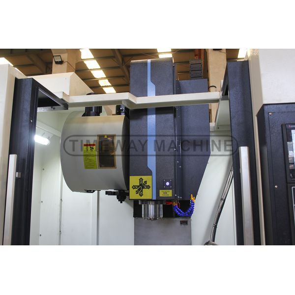 High Productivity VERTICAL CNC Vertical Machining Center with 1 Min. Tool Change Time
