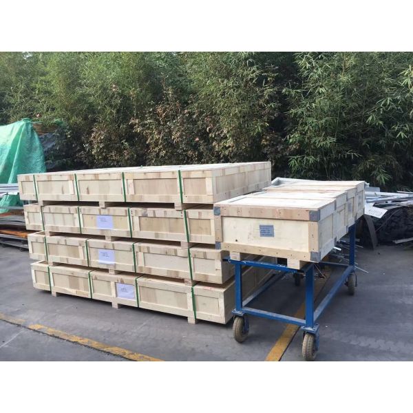 Manual Swinging Custom Rf Shielded Doors For Mri Room Installation