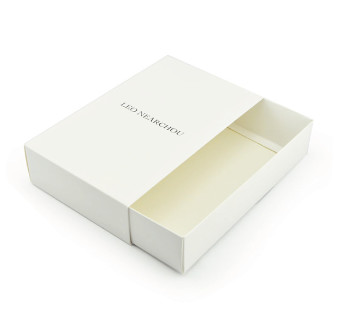 Custom Makeup Packaging Boxes | Sliding Cosmetic Accessories Paper Box Packaging Manufacturer