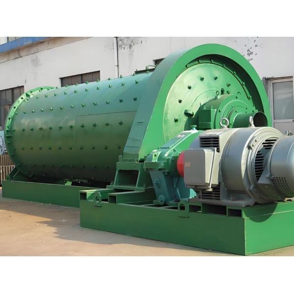 Gold Mining Ball Mill Grinding Machine Potash Feldspar Ball Mill