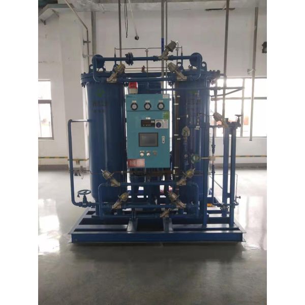 High Pressure PSA Nitrogen Generation System / N2 Nitrogen Generating Equipment