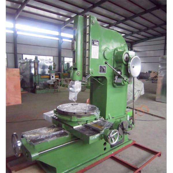 Vertical Planer Slotting Machine for Metal Vertical Shaping Machine