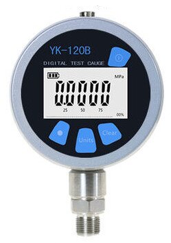 YK-120B Digital pressure gauge High Accuracy