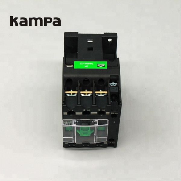 AC Contactor LC1-E25 220V 380V 25A 3P AC Contactor