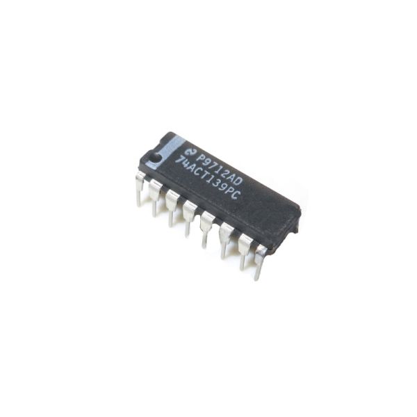 S Technology Original And New Integrated Circuits Electronic Components 74ACT139PC