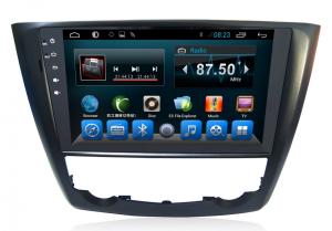 Capacitive Touch Screen Car Multimedia Navigation System For  Kadjar