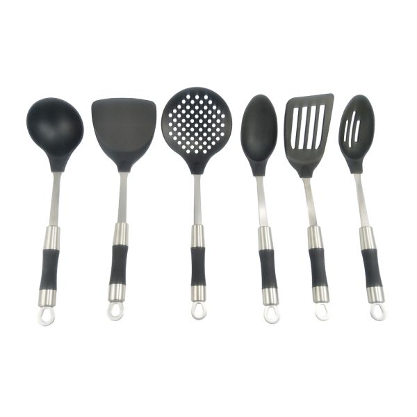 Space-Saving Kitchen Accessories Reusable Cooking Utensils with ISO9001 Attestation