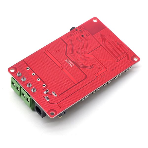 CA-7492 Bluetooth 5.0 Amplifier Audio Module DC8-25V 2*50W Power Amplifier Board with TDA7492 Chip
