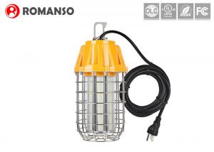 China 60 Watt LED Temporary Work Lights Replace 200W Compact Fluorescent Lamp , AC100-300V on sale