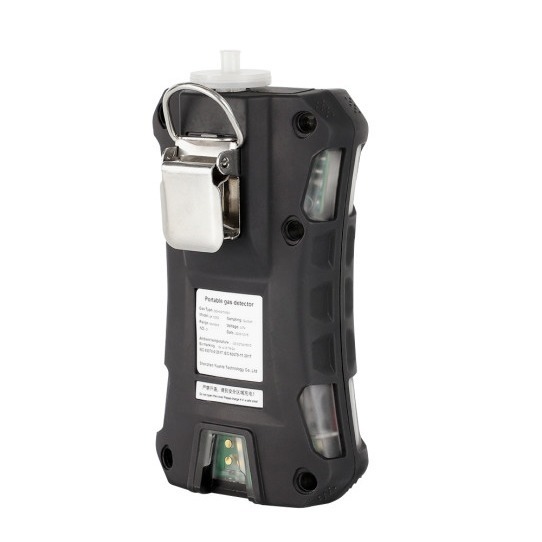 Portable Chlorine Dioxide Gas Detector With 0-50PPM Range, Pump Suction Sampling And CE, ATEX, IECEx Certification