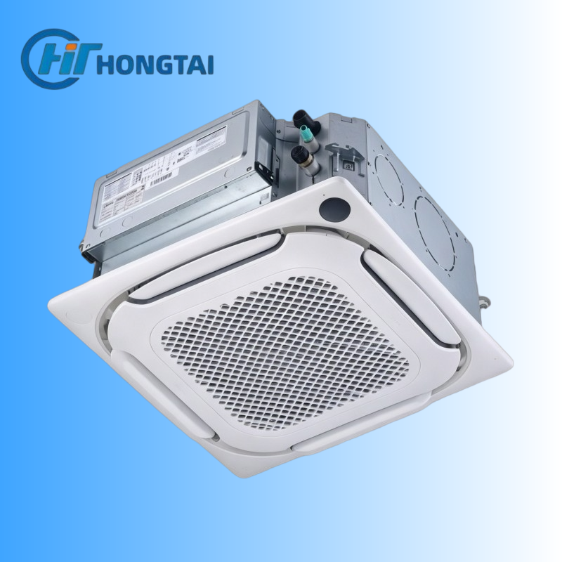 V8 Compact Four-Way Space Saving Budget Friendly AC Minimal Ceiling Space Required