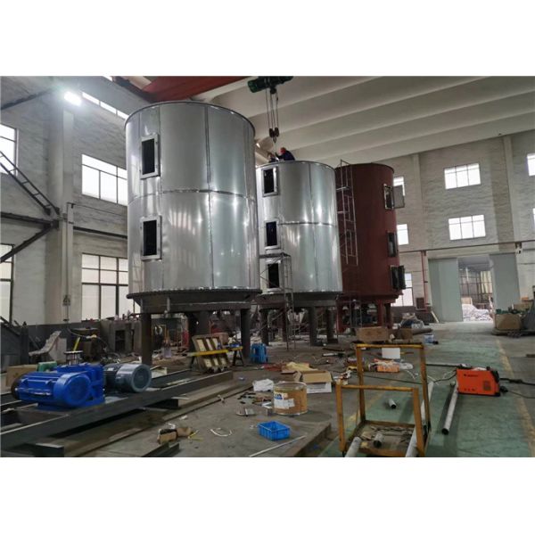 Precise Temperature Control Continual Plate Dryer With Led Digital Display