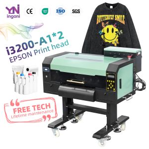 Quality Full-Automatic DTF Printer with 720*1800 dpi Resolution and 8PASS 3.5m²/h Speed for High-Quality Direct to Film Printing for sale