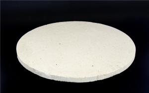 Quality Lightweight Mullite Round Kiln Shelves Customized For Mn - Zn Ferrite Core for sale