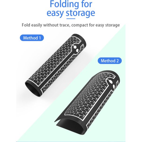 90mAh Muscle Stimulator EMS Foot Massager