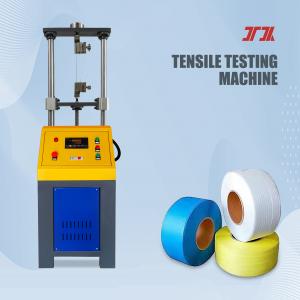 10KN 20KN PC System Tensile Testing Machine For PP And PET Strap