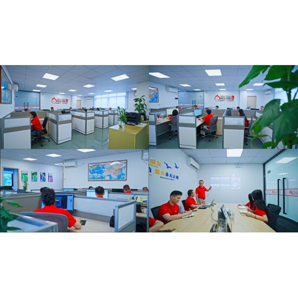 Multi-color Ultra-thin Custom 7 Segment Led Display For E-cigarette