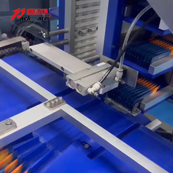 Operator adjusting machine settings