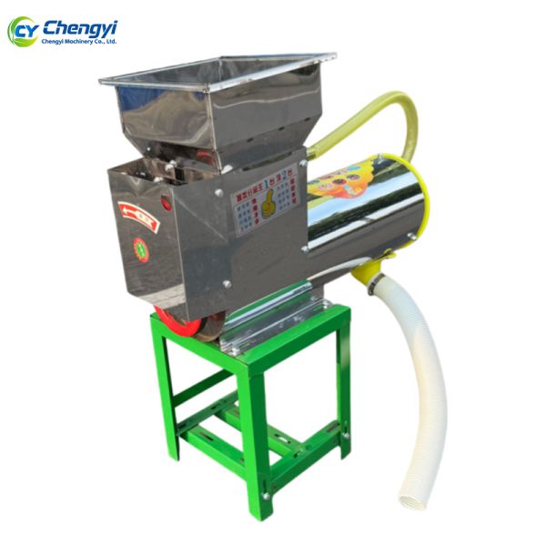Stainless Steel Cassava Starch Separator Extraction Filtering Processing Machine
