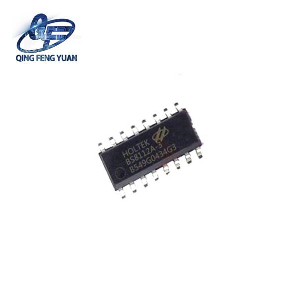 Touch IC HOLTEK BS8112A-3 16NSOP Electronic Components Dlw5btn142sq2l