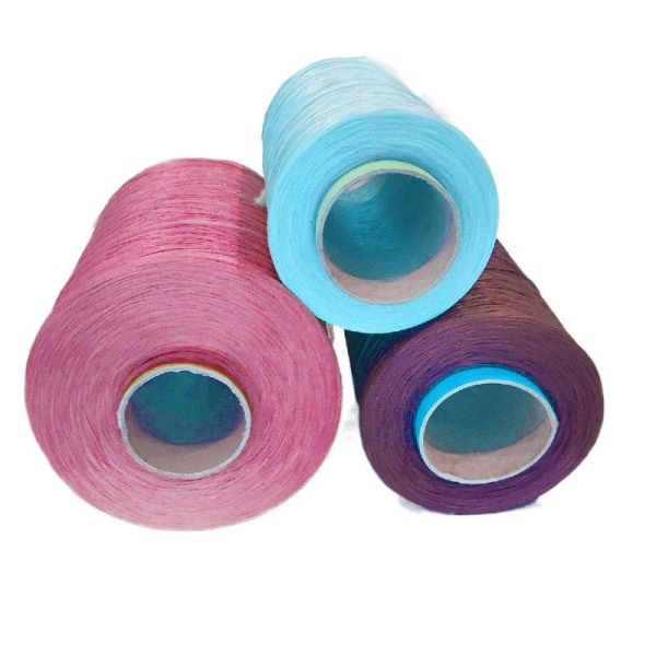 High Tenacity Pp Multifilament Yarn Unmatched Performance for Pp Webbing Thread and Yarns