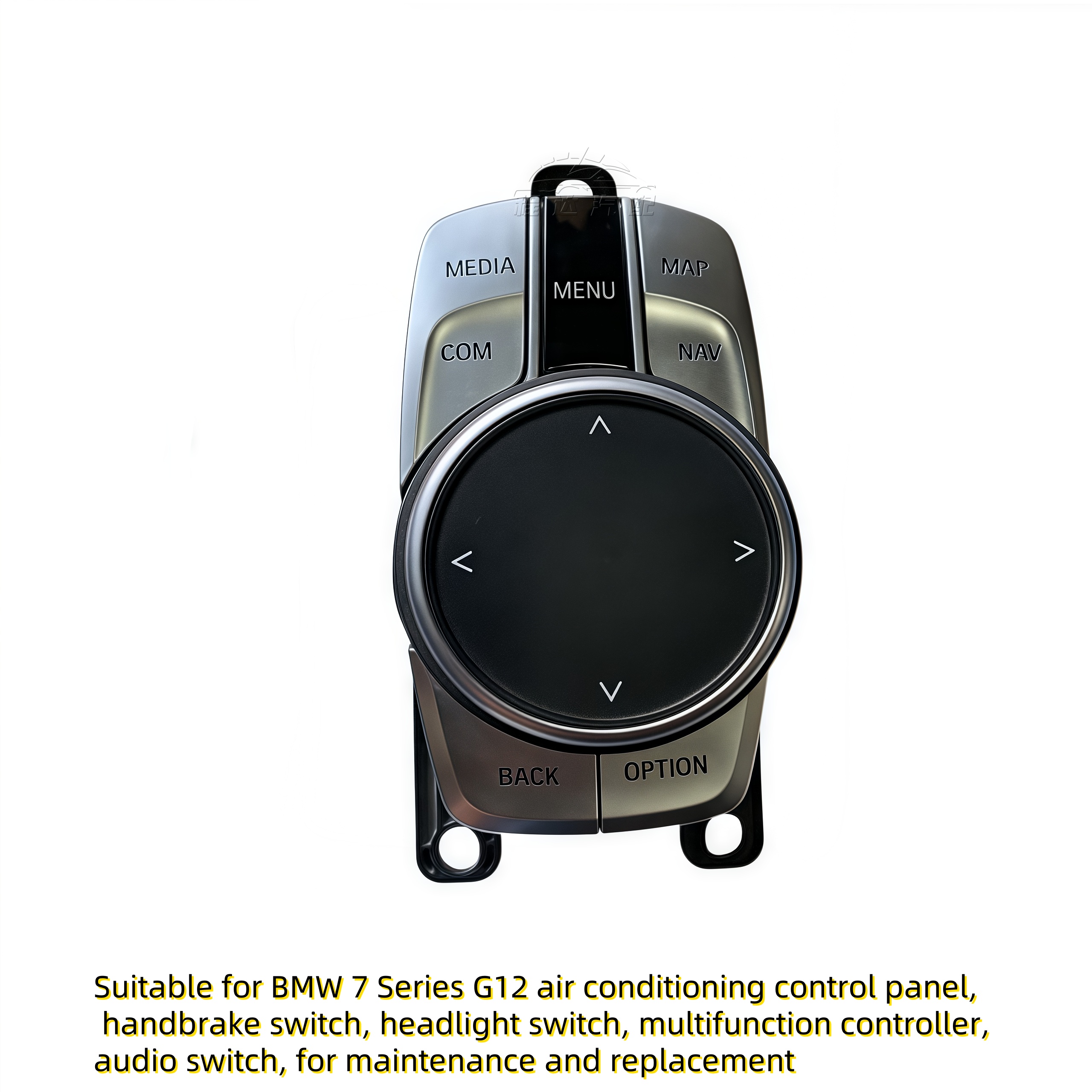 High-quality Controller for BMW 7 Series G12 Multi-function air Conditioning Button Switch Headlight Controller P Key Car Parts