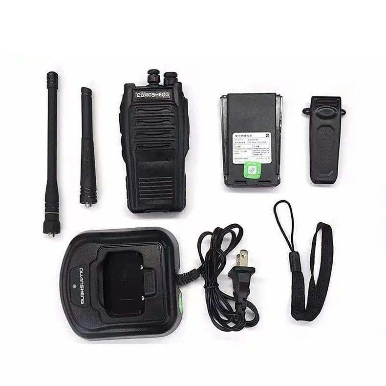 TG360 PC Programming Analog Digital Sub-Audio Intercom with IPX5 Water Resistance