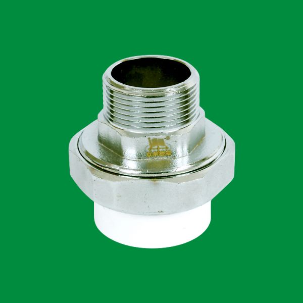 New High Quality Customization PPR Male Threaded coupling fitting PPR Socket fitting