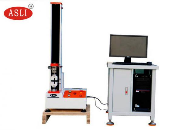 Buy Computer Controled Universal Tensile Testing Machine for Wire and Cable Tensile Testing Machine at wholesale prices