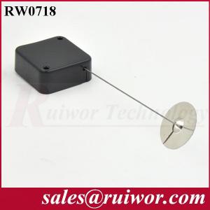 China RW0718 Cable Recoiler | Display pull box on sale