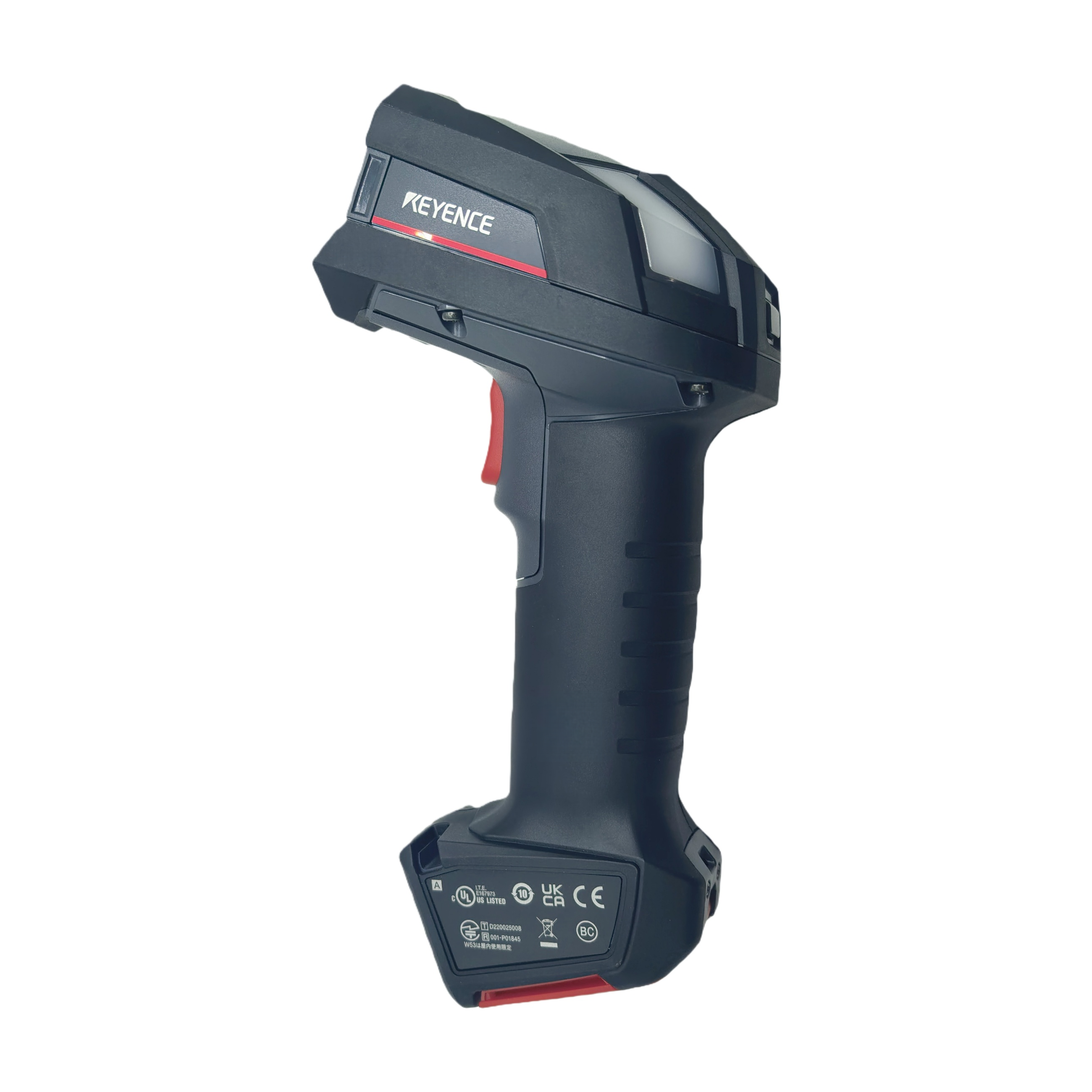 KEYENCE HR-X300WB Durable Wireless Handheld Barcode Reader Electronic Processing